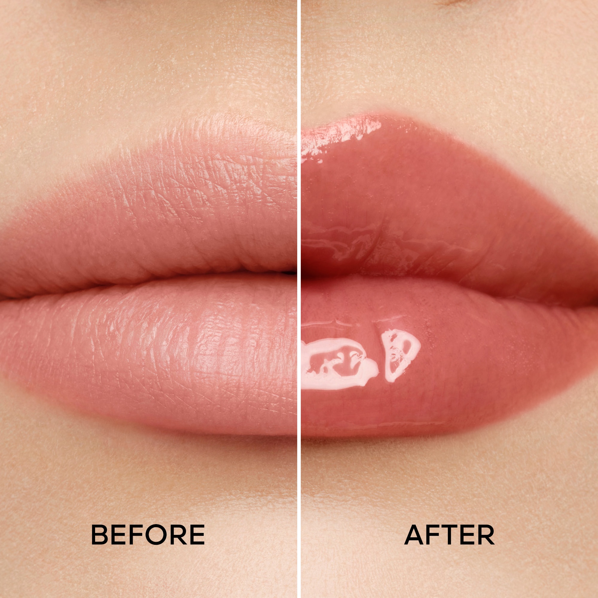 Tónovací olej na rty s medem