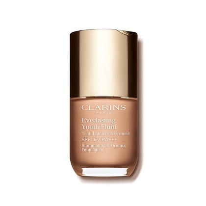  Clarins EVERLASTING YOUTH FLUID Zpevňující a rozjasňující make-up  1 of 2 