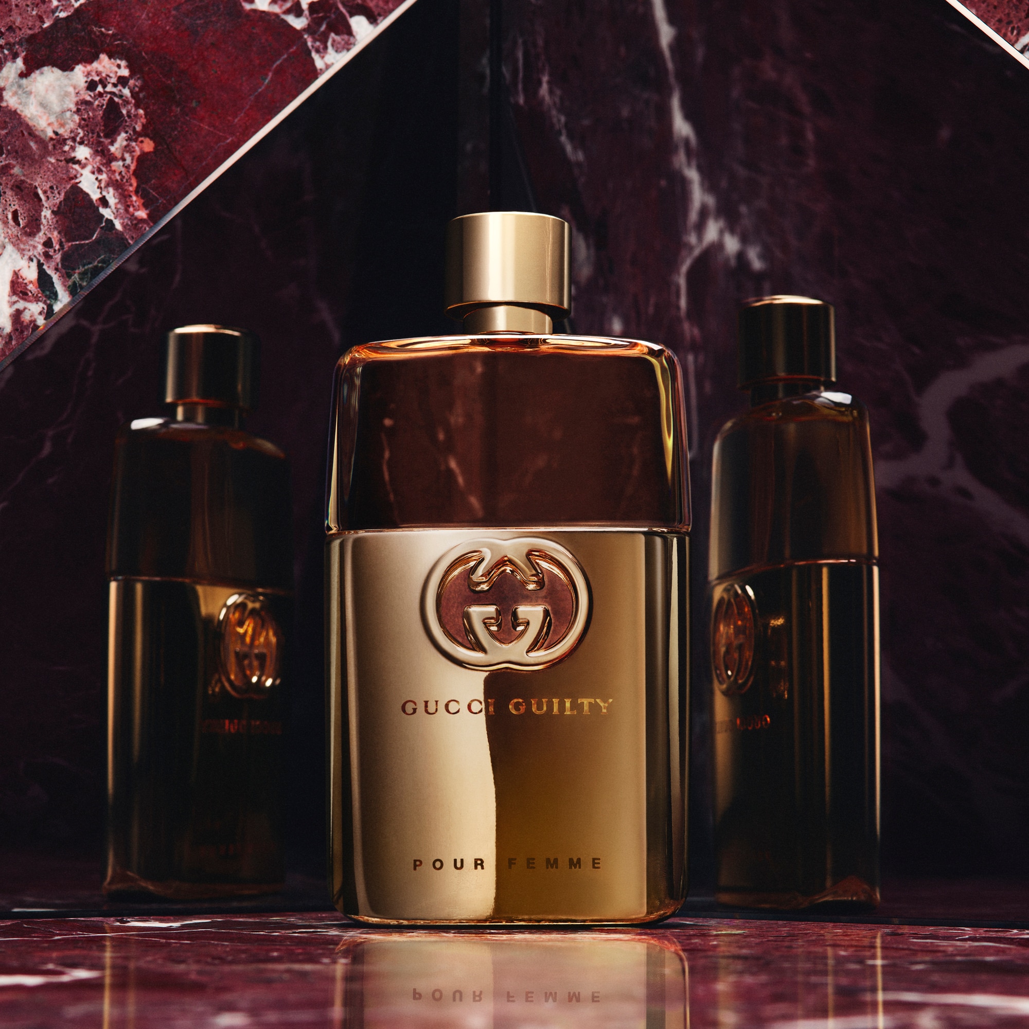 90 ML GUCCI GUILTY REVOLUTION Parfémová voda pro ženy 1 of 7
