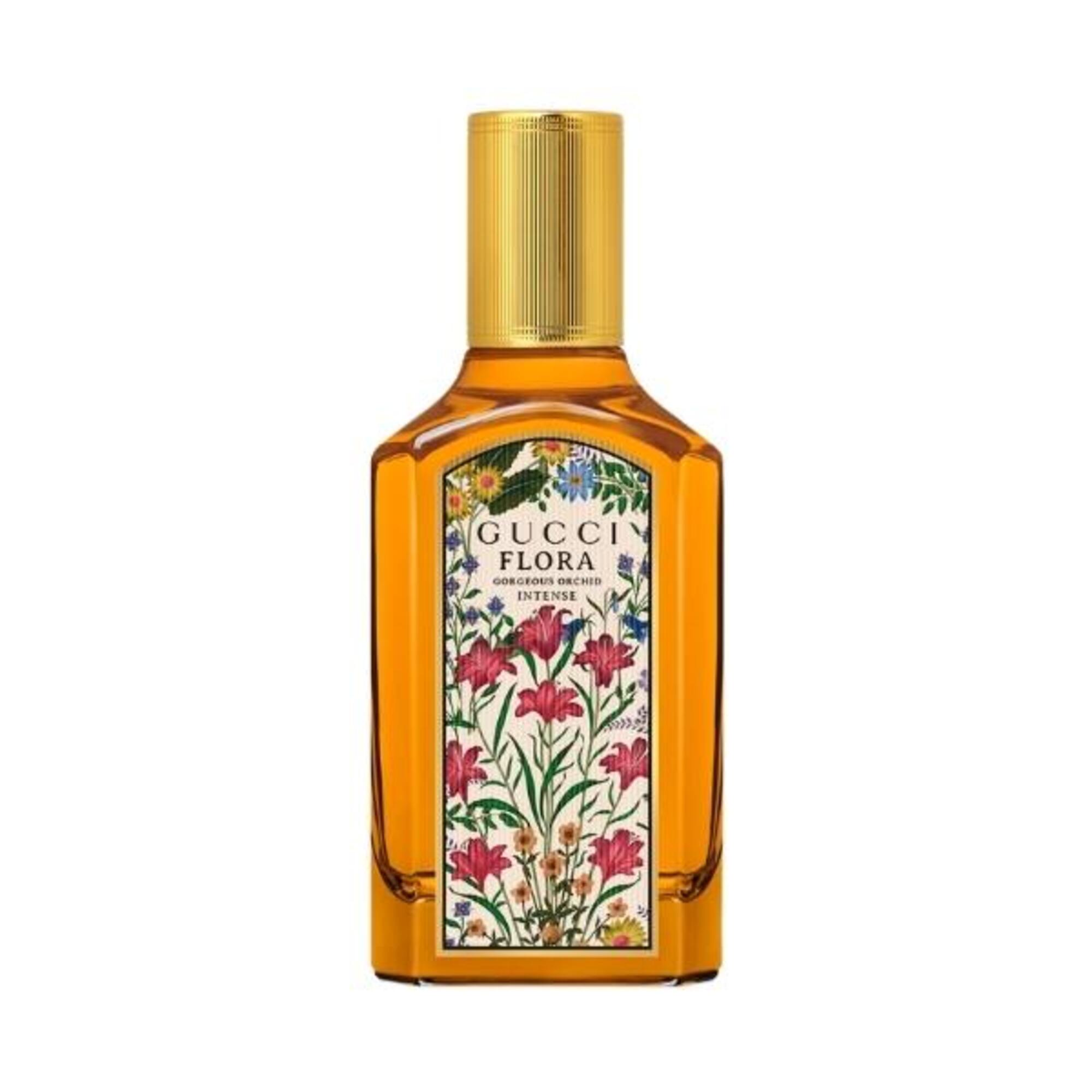 50 ML GUCCI FLORA GORGEOUS ORCHID INTENSE Parfémovaná voda 1 of 8 Parfémovaná voda