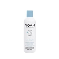 250 ML NOAH HAIR CARE Dětský šampon s mlékem a cukrem pro dlouhé vlasy  1 of 2 