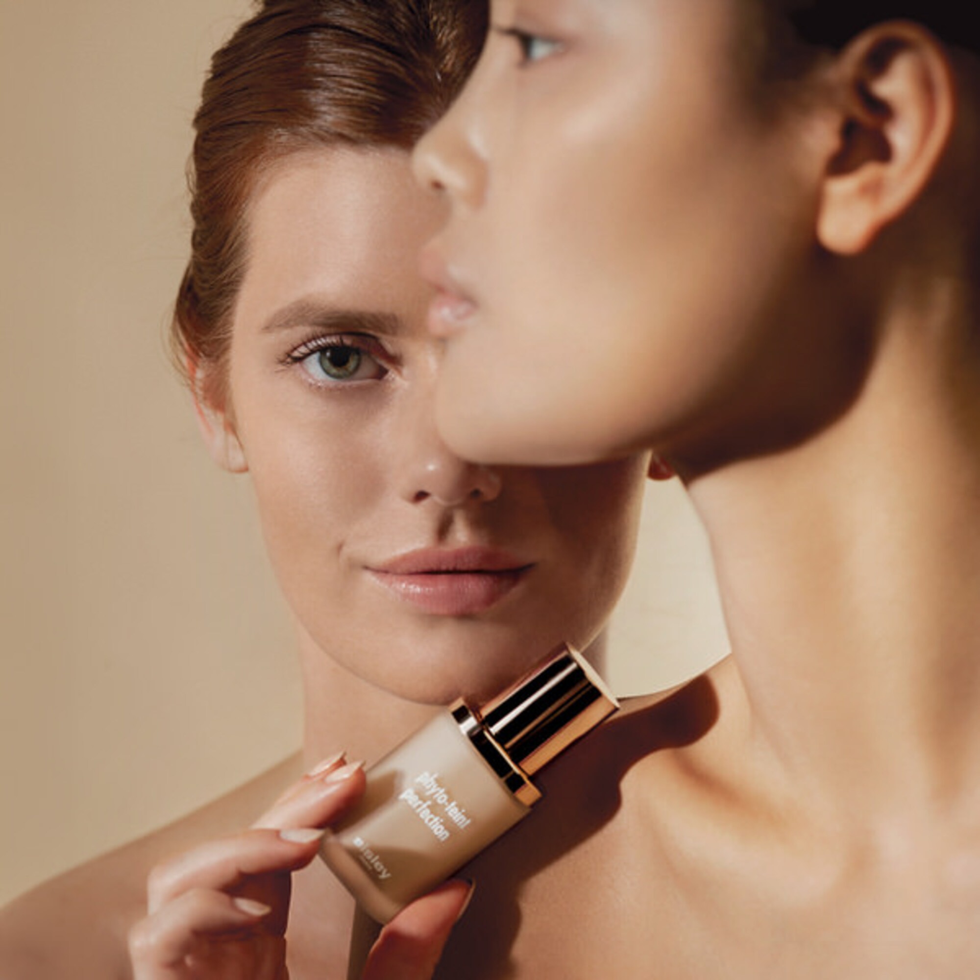 Pečující make-up s dokonalým krytím