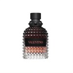 50 ML VALENTINO BORN IN ROMA CORAL FANTASY UOMO Toaletní voda pro muže  1 of 6 Toaletní voda pro muže