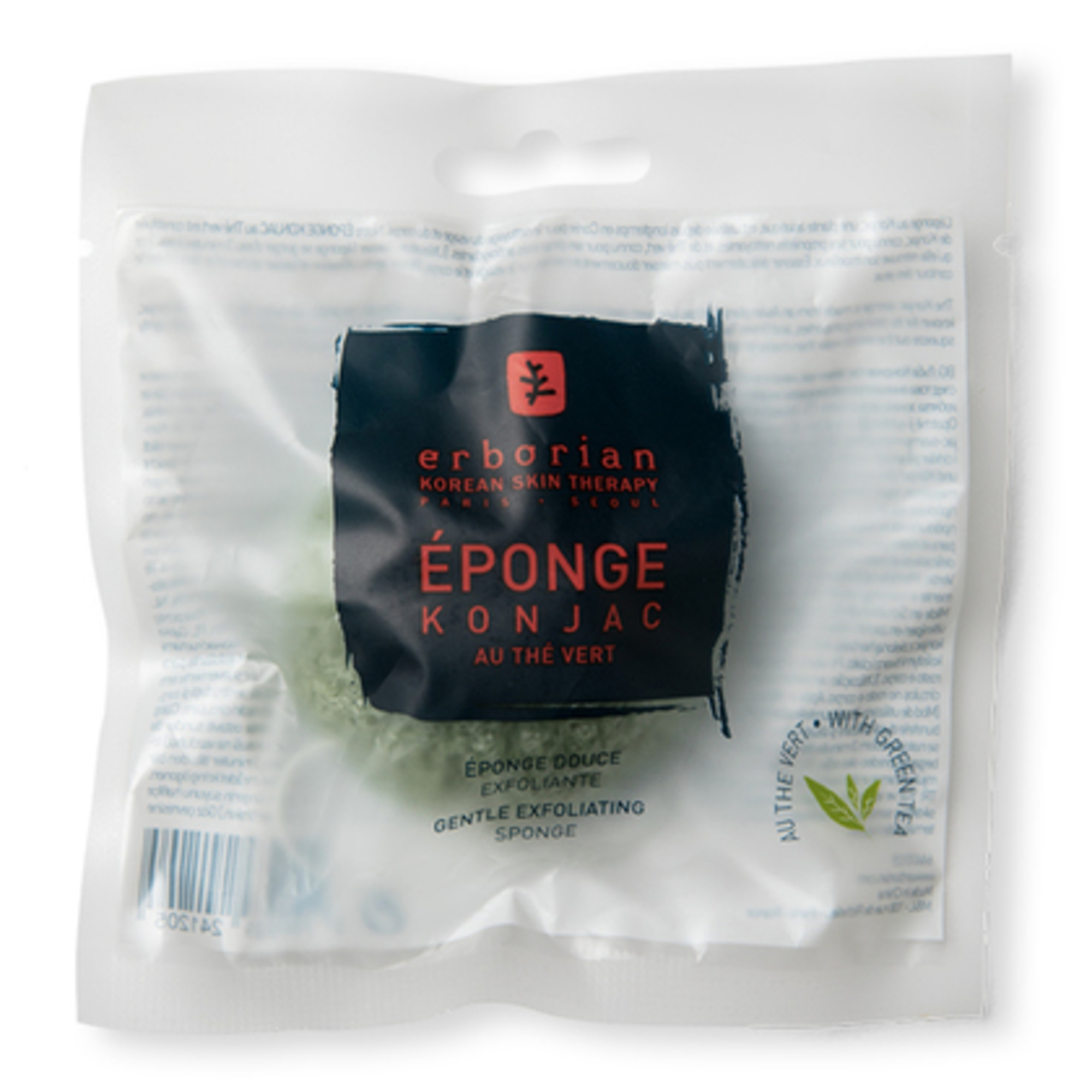 Konjaková houbička