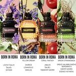 100 ML VALENTINO BORN IN ROMA GREEN STRAVAGANZA UOMO Toaletní voda pro muže  8 of 8 Toaletní voda pro muže