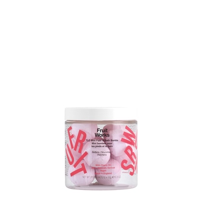 Grace Cole TLC MINI FOOT BATH BOMBS Šumivé mini bomby 1 of 1