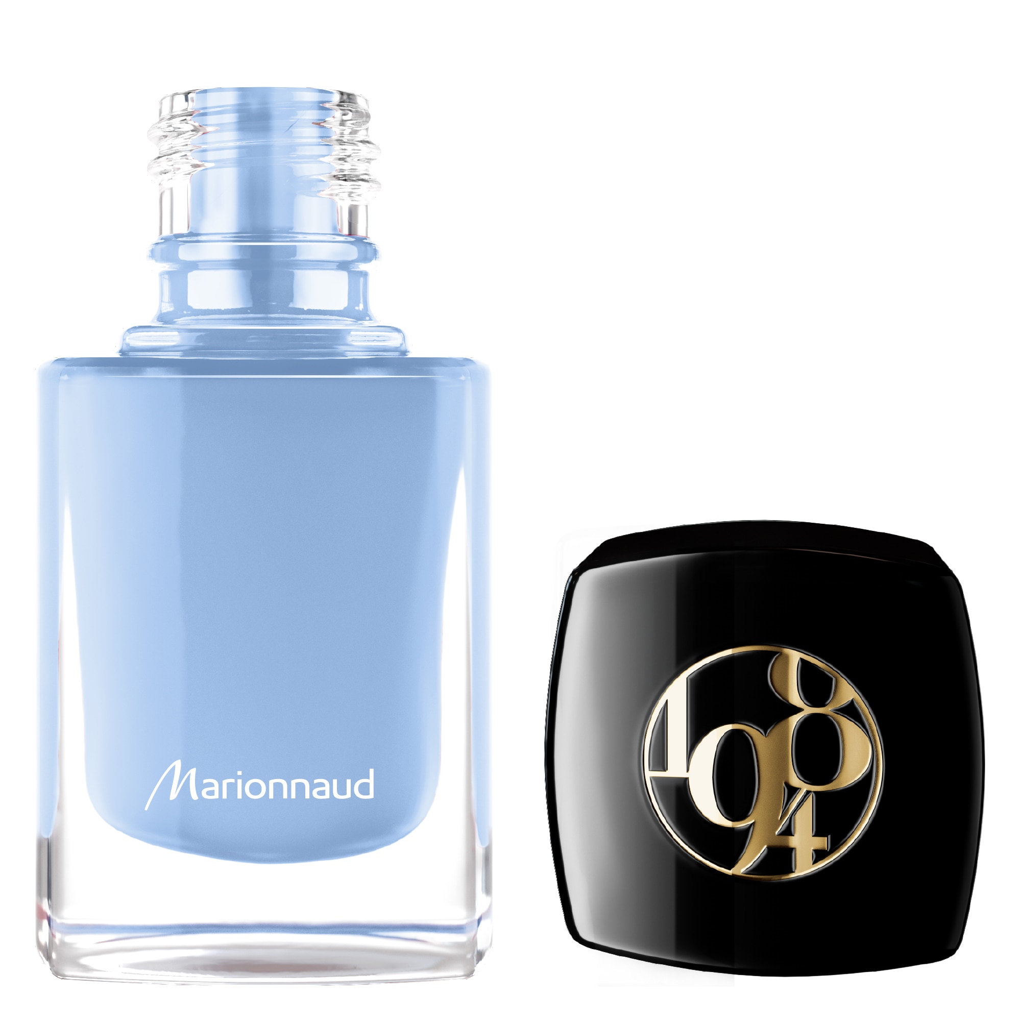 Marionaud 1984 LE VERNIS GEL Lak na nehty s gelovým efektem 1 of 3