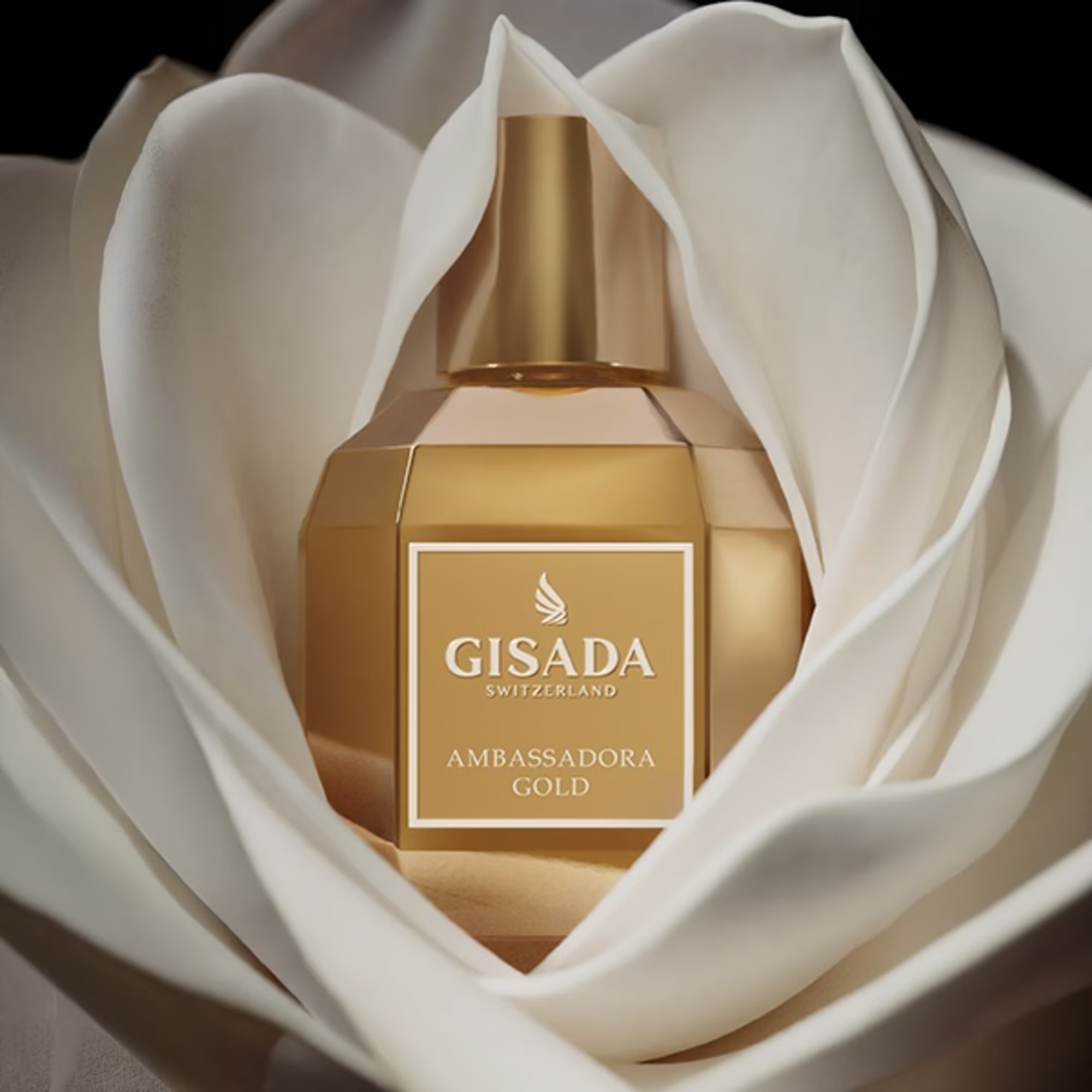 100 ML Gisada AMBASSADORA GOLD Parfémovaná voda  1 of 3 