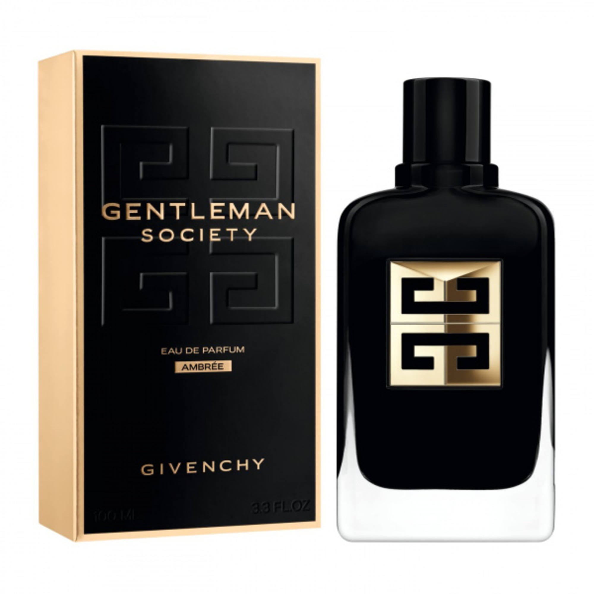 100 ML GIVENCHY GENTLEMAN SOCIETY AMBRÉE Parfémovaná voda 1 of 1